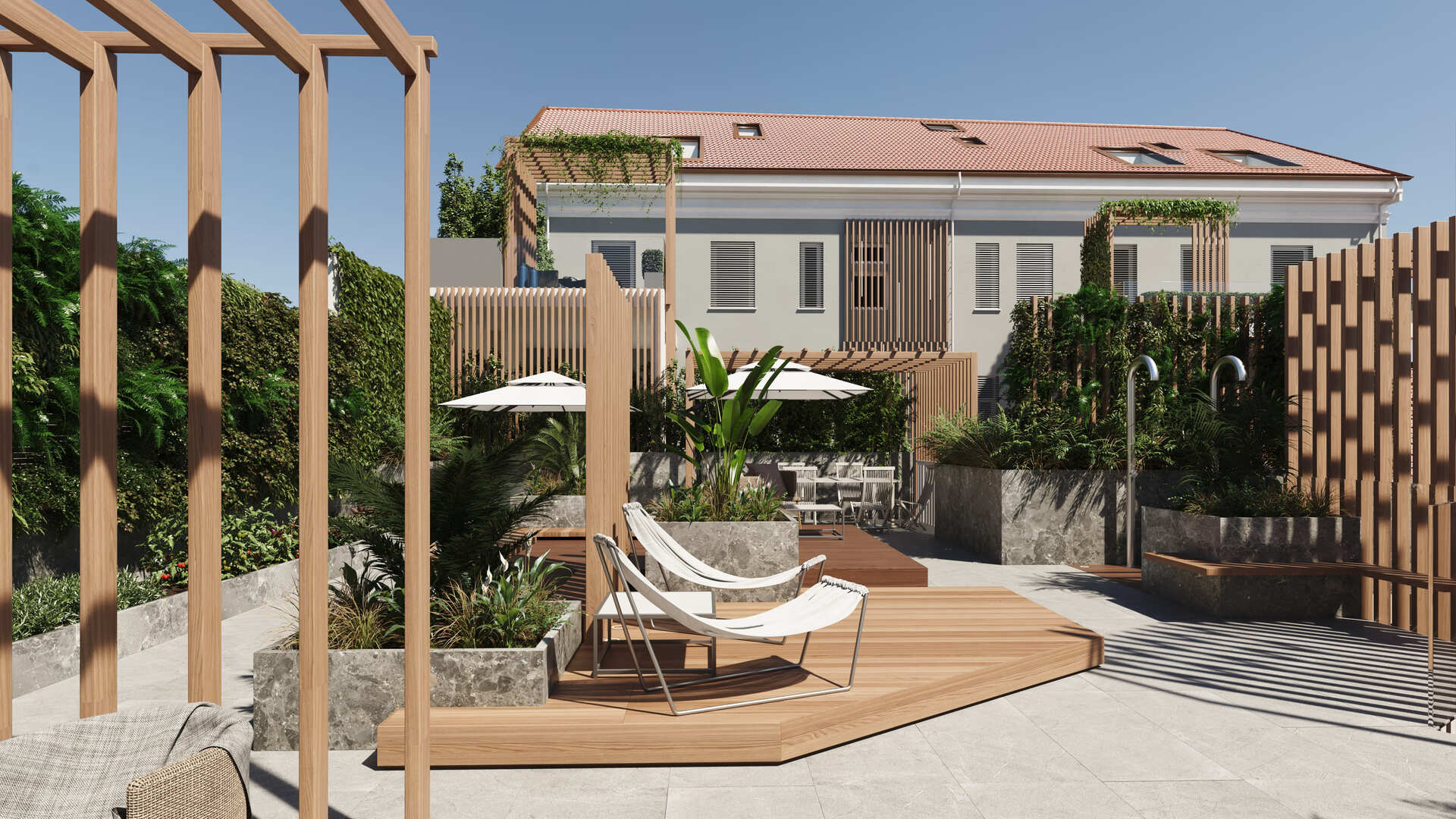 Appartamento 4 - Palazzo Solaria 